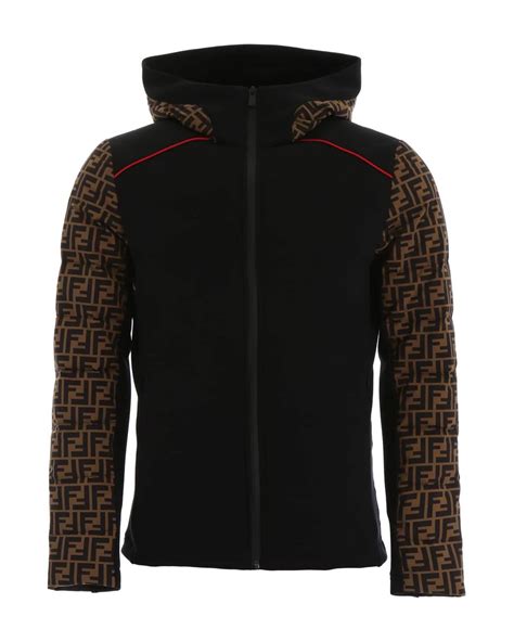 fendi amor jacket|Fendi official website.